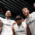 Dubai odigrao za Zvezdu, velika pobeda nad Žalgirisom u gostima