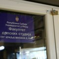 Novoosnovani Fakultet srpskih studija: Srbija jača identitetske nauke, zaposleni nisu ugroženi