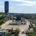 Izvršen uviđaj povodom pogibije radnika na gradilištu na Novom Beogradu: tužilac doneo naredbu za komisijsko veštačenje