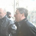 Nastavljeno suđenje Selakoviću, ispred zgrade ga dočekali studenti