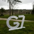 Finansijski lideri G7 obećali mere za stabilizaciju globalne ekonomije zbog sukoba na Bliskom istoku