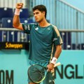 Novo čudo u Madridu: Valjeho posle Dimitrova pobedio i 21. tenisera sveta!
