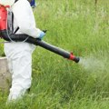 Nastavlja se akcija suzbijanja komaraca: Sekretarijat objavio nove lokacije