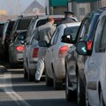 Zadržavanja na izlazu na teretnim terminalima od sat vremena do najviše četiri sata