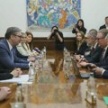 Vučić se sastao sa potpredsednikom Vlade Ukrajine, poseban akcenat na jačanju ekonomske saradnje