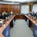 Srbija i Ukrajina potpisale izjavu o nastavku pregovora o Sporazumu o slobodnoj trgovini