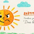Izabrani najbolji na konkursu “Dva lica sunca“, među njima i škola iz Katića