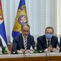 Republički štab za vanredne situacije: Sve nadležne službe u stalnoj koordinaciji, prate situaciju na terenu