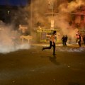 Haos u Parizu: Pune ruke posla za policiju, navijači PSŽ-a demolirali grad
