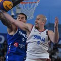 Svetska bronza za Srbiju, basketaši bolji od Francuske