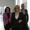 Održano pripremno ročište za suđenje bivšoj gradonačelnici Niša Dragani Sotirovski