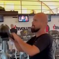 Boban Rajović pokazao telo u 55. godini: Trening koji radi pred nastupe nije za svakoga, fanovi u šoku