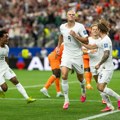 Norveška - Obala Slonovače: Neverovatni promašaji u Dalasu, sve pršti na terenu!