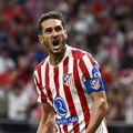 Koke ostaje veran Atletiku, saradnja produžena na još godinu dana