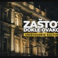 Ako je Dejan Vorgić višak, kakvu poruku šaljemo svima koji još rade u kulturi? "Narodni" muzej?