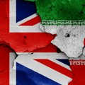 "Vaše optužbe su projekcija" Iran uručio protestnu notu ambasadoru Britanije zbog optužbi o bezbednosnim pretnjama