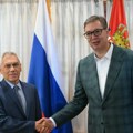 Vučić razgovarao sa Bocan-Harčenkom