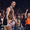 Još jedan igrač napustio crno-bele - Pokuševski nije više košarkaš Partizana