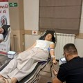 "Ovog leta ostavi trag koji traje": Kragujevčani donirali 70 jedinica krvi (FOTO)