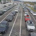 Danas izbegnite granični prelaz Preševo: Od jutros kilometarske kolone na ulazu u Makedoniju i Grčku