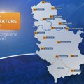 Počeo novi toplotni talas u Srbiji: U kojim gradovima su u 13 sati izmerene najviše temperature