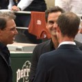 Slika koja će mnoge rastužiti: Novak Đoković, Rafael Nadal, Rodžer Federer i "najmoćniji" turnir na svetu