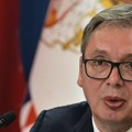 Vučić: Narod svestan značaja predstojećih izbora