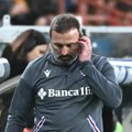 Сакић: Жао нам је навијача, Хапоел је искористио своје шансе