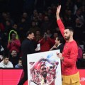 "Nešto kažeš, pa se na kraju pokaješ..." Luka Vildoza o izjavi da nikada ne bi igrao za Partizan