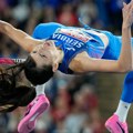 Angelina Topić bez medalje na Evropskom prvenstvu u Birmingemu