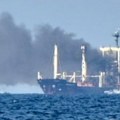 Grčki tanker napadnut u Crnom moru
