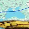 "Vodeni bombarder" probio sankcije EU i stigao u Srbiju preko Bugarske: Evo zašto je naš sused napravio izuzetak