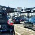 Kilometarske kolone zbog naplate kazni, vozači čekaju satima: Kamere hvataju strance, a ni Bugarska nije "spas"