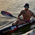 Kajakaš Marko Dragosavljević za RTS uoči SP: Verujem da mogu do tri zlata, jer uz Božiju pomoć mogu sve