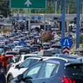 Kilometarske kolone na Evzoniju: Na granici se čeka satima, gužva i na Dojranu