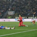 Košmar Koste Nedeljkovića - nespretna reakcija i autogol bivšeg beka Crvene zvezde VIDEO