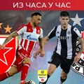 Zvezda i Partizan po 180. put igraju "večiti derbi", poznati sastavi