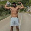 Hrvat suspendovan zbog 163 udarca