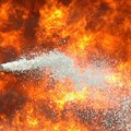 Zbog požara na Oficircu smanjen pritisak vode