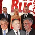 Poslovna elita na jednom mestu! "Blic" slavi 30. rođendan: Na spektakularnoj proslavi okupljaju se bankari, direktori…