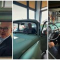 Ko je Dasa u ekstazi, kada preko stotke gazi: Vučević seo u čuvenog fiću, pa se prisetio starih dana: Četiri napred, jedna…