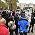 Tenzije u Knez Mijahlovoj ulici