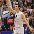 Leo Vesterman nije zaboravio Partizan ni posle 14 godina, pred Armani ima poruku na srpskom za Grobare