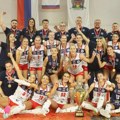 U dahu do trofeja: Odbojkašice Uba na impresivan način osvojile prvi trofej u sezoni, Superkup Srbije