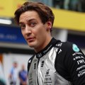 Rasel startuje sa začelja u trci u Singapuru zbog promene motora