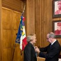 Istoričarka umetnosti Irina Subotić nagrađena u Parizu za zasluge u oblasti francuske kulture