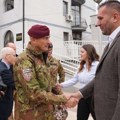 Novi komandant KFOR-a posetio severni deo Kosova i Metohije