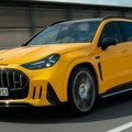 Mercedes-AMG GT SUV