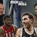 "Pick and roll" sa Mićom Berićem: Kako je Partizan dominirao i zašto Zvezda nije došla na derbi? VIDEO
