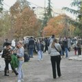Studenti najavili konferenciju za medije u Pionirskom parku
